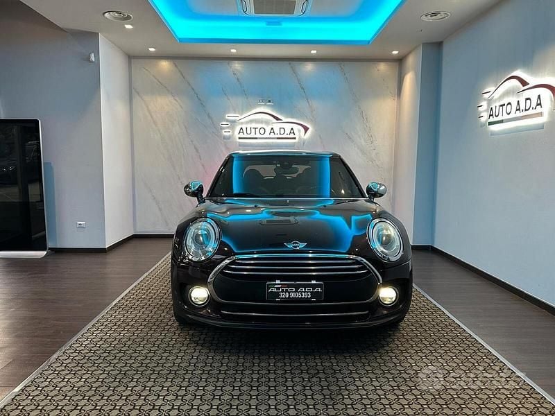 Usata Mini One D Clubman Hype 116 CV (85 kW) 2016 Marrone Station wagon