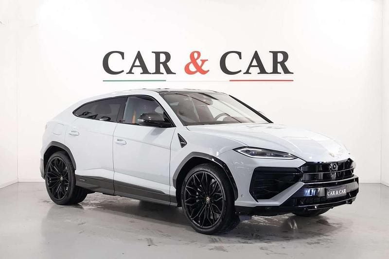 Nuova Lamborghini Urus 799 CV (587 kW) 2025 Grigio SUV
