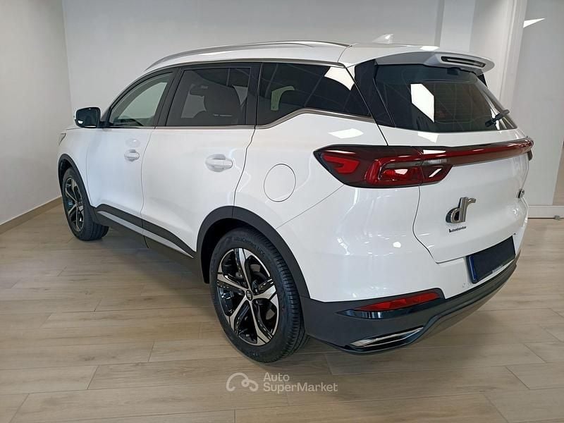 Usata DR DR 6.0 155 CV (114 kW) 2024 Bianco SUV