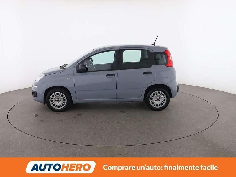 Usata Fiat Panda Easy 71 CV (52 kW) 2020 Grigio Utilitaria