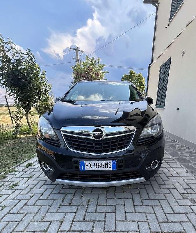 Usata Opel Mokka Cosmo 140 CV (102 kW) 2014 SUV