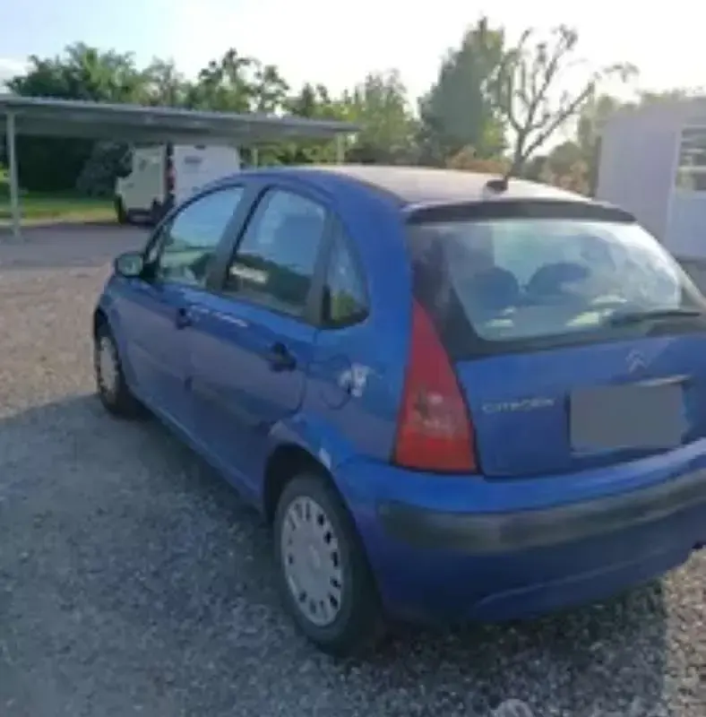 Usata Citroën C3 60 CV (44 kW) 2003 Berlina