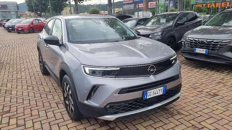 Usata Opel Mokka Elegance 131 CV (96 kW) 2022 Grigio SUV
