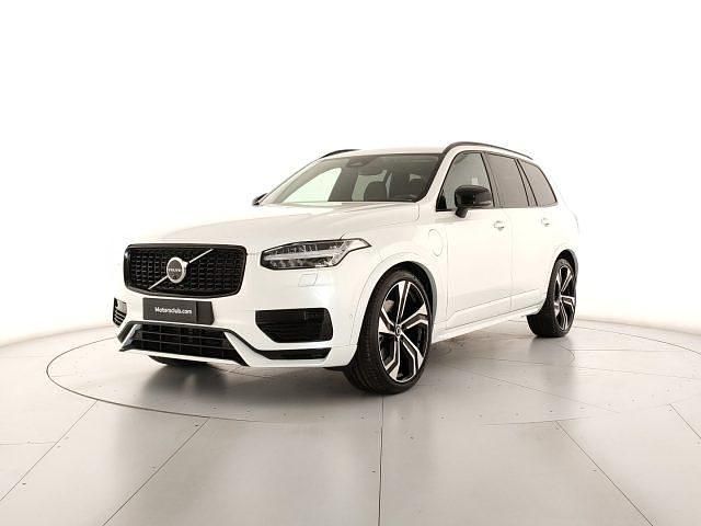 Nuova Volvo XC90 Ultra 335 CV (246 kW) 2025 Bianco SUV