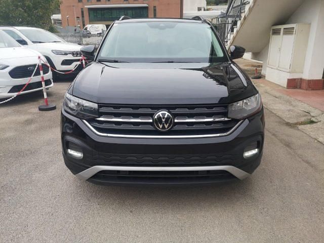 Usata VW T-Cross Life 110 CV (80 kW) 2023 Nero SUV