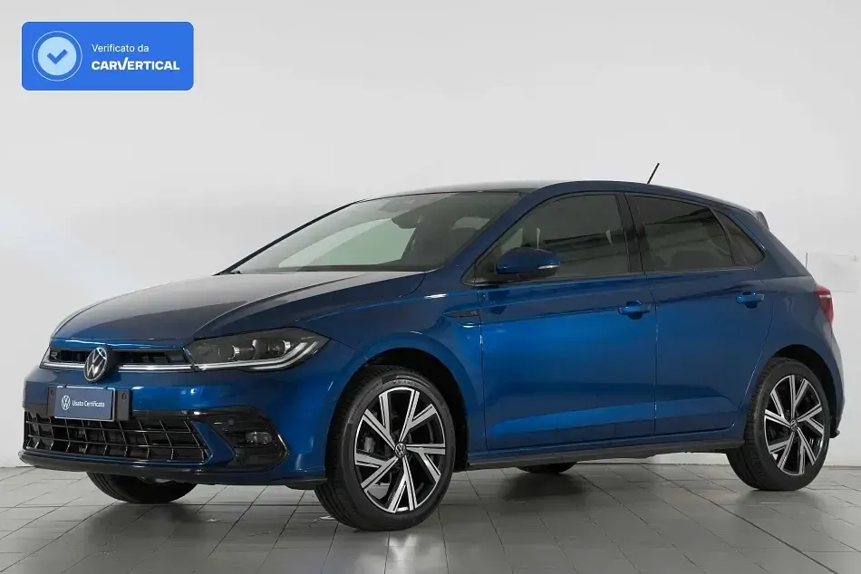 Usata VW Polo 95 CV (69 kW) 2023 Utilitaria
