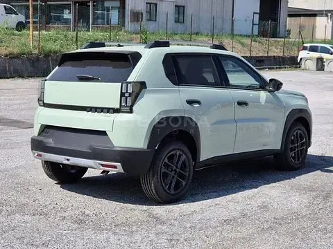 Nuova Fiat Grande Panda Icon 101 CV (74 kW) 2026 Verde Utilitaria