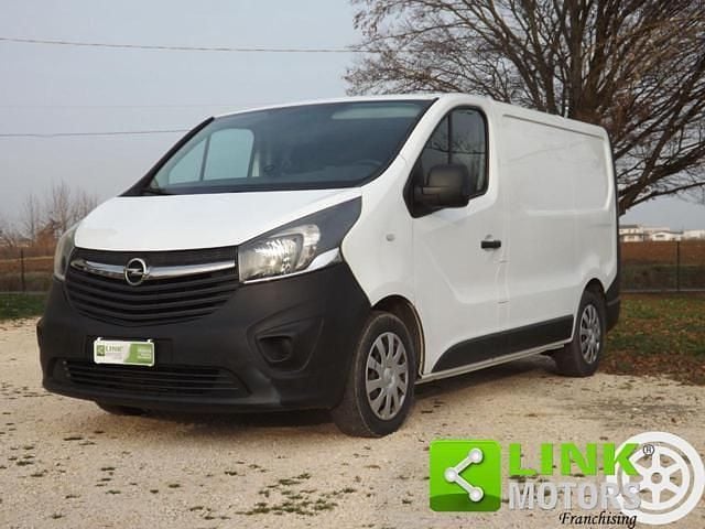 Usata Opel Vivaro 119 CV (87 kW) 2015 Bianco Monovolume