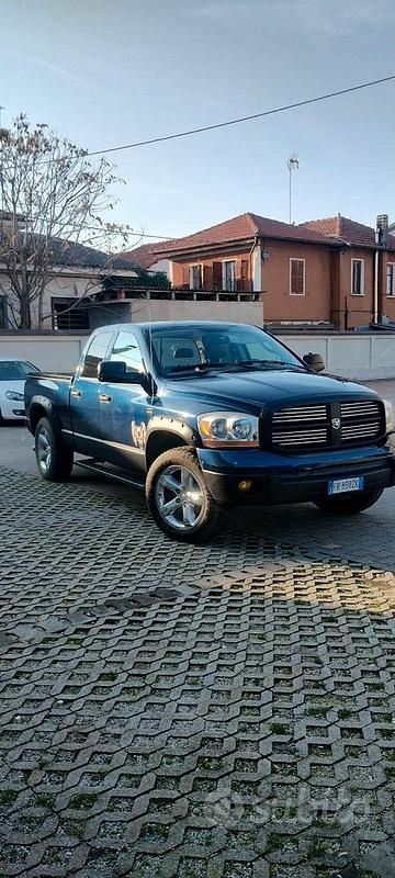 Usata Dodge Ram 349 CV (256 kW) 2006 Pick-up