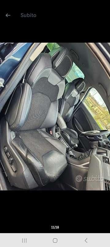 Usata Citroën C5 Exclusive 137 CV (100 kW) 2004 Berlina