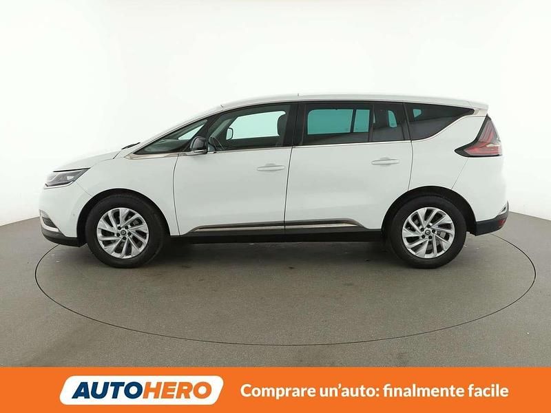 Usata Renault Espace Intens 160 CV (117 kW) 2016 Bianco Monovolume