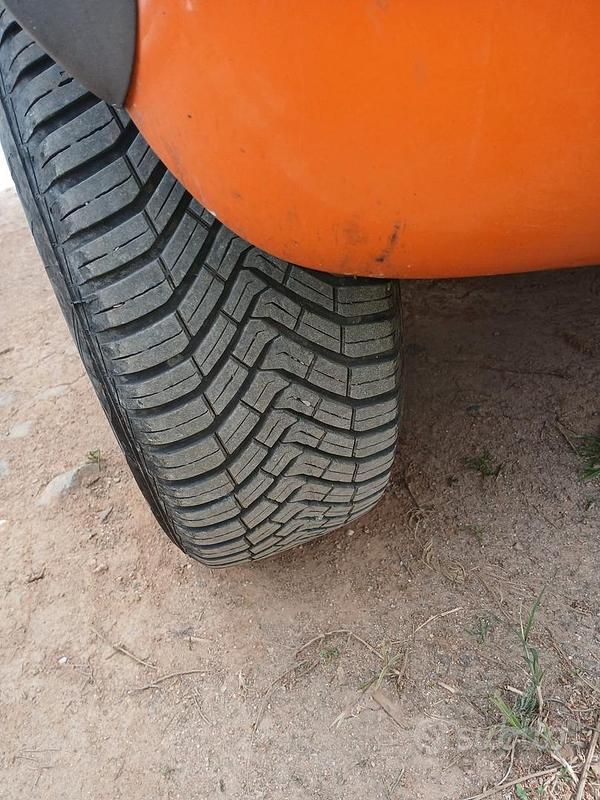 Usata Fiat Panda 4x4 2008 Utilitaria