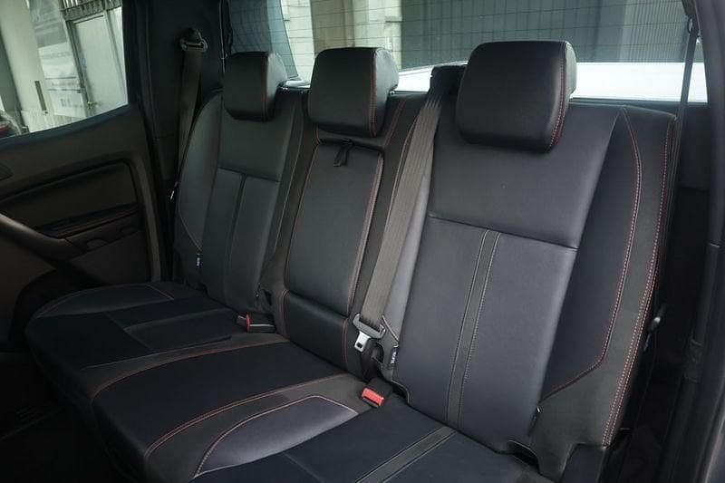 Usata Ford Ranger Wildtrack 213 CV (156 kW) 2022 Grigio scuro Pick-up