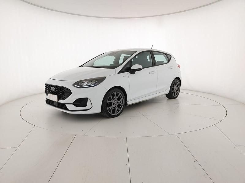 Gebraucht Ford Fiesta ST-Line 125 PS (91 kW) 2023 Kleinwagen