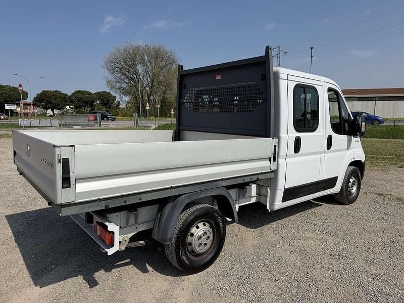 Usata Fiat Ducato 116 CV (85 kW) 2018 Bianco Furgone