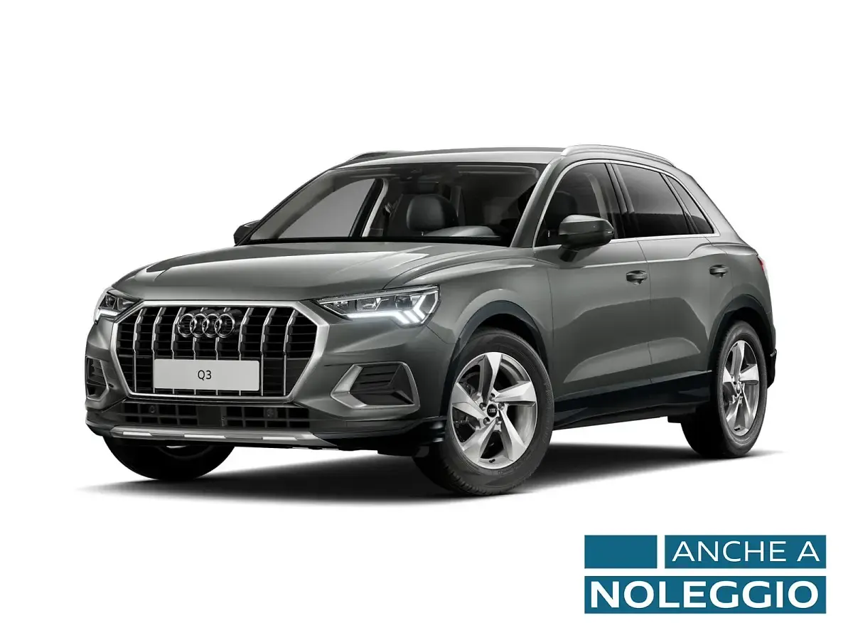 Usado Audi Q3 Advanced 150 CV (110 kW) 2025 Gris SUV