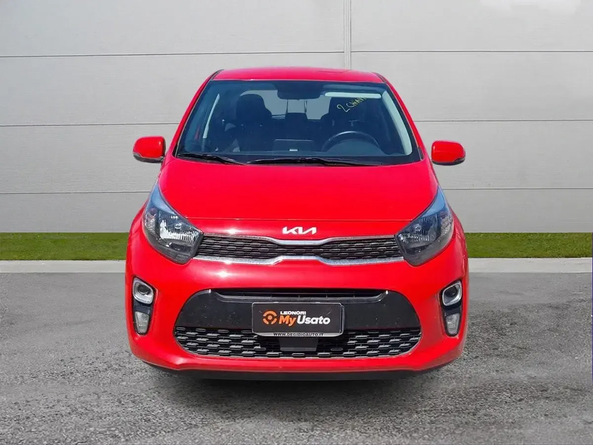 Usata Kia Picanto 2022 Furio Utilitaria