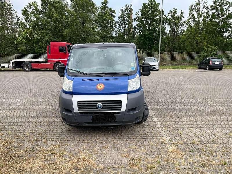 Usata Fiat Ducato 120 CV (88 kW) 2009 Blu/azzurro Furgone