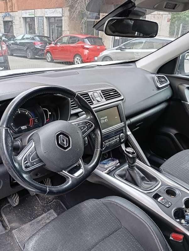 Usata Renault Kadjar Intens 131 CV (96 kW) 2017 SUV