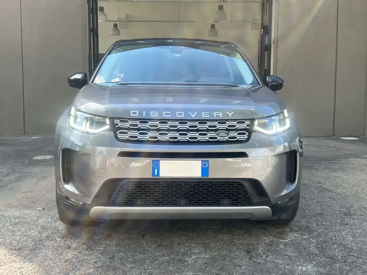 Usata Land Rover Discovery 5 SE 150 CV (110 kW) 2020 Antracite SUV