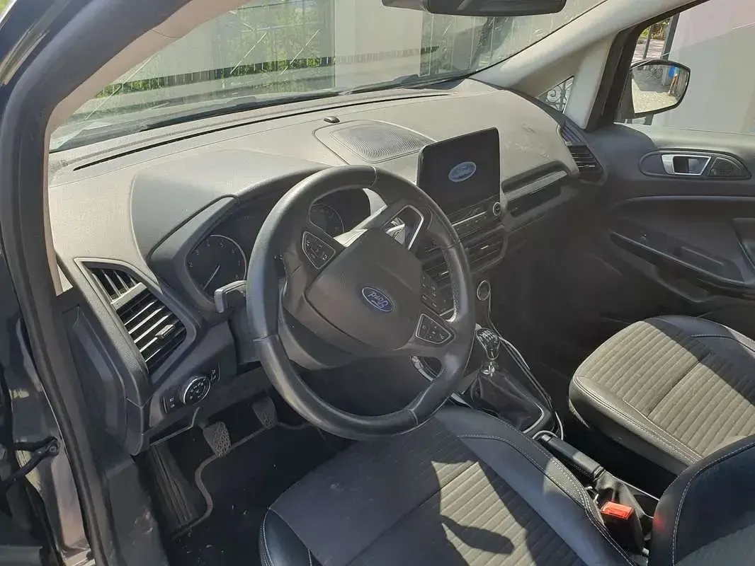 Usata Ford Ecosport ST-Line 125 CV (91 kW) 2020 SUV