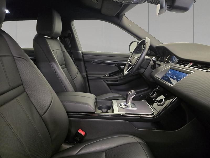 Usata Land Rover Range Rover evoque S 163 CV (119 kW) 2022 Blu/azzurro SUV