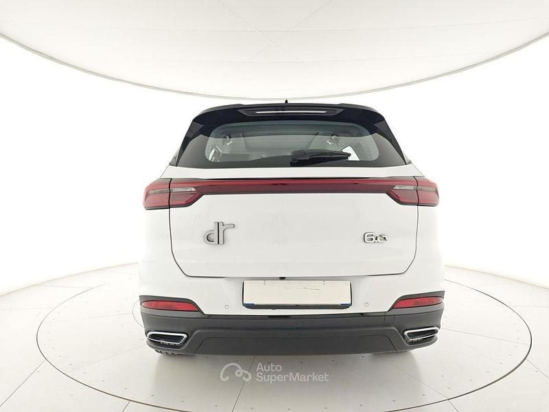 Usata DR DR 6.0 155 CV (114 kW) 2022 Bianco SUV