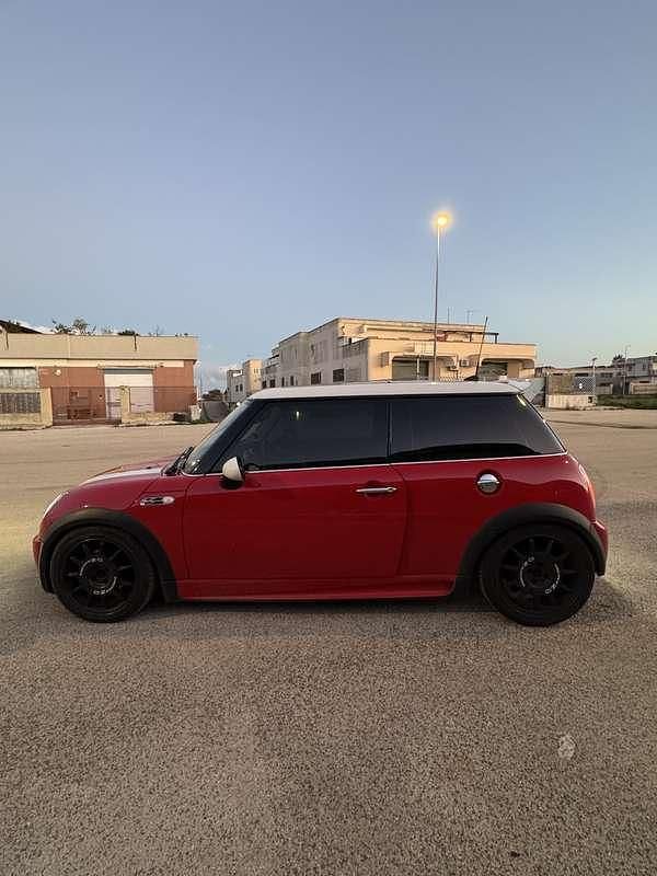 Usata Mini Cooper S 170 CV (125 kW) 2004 Utilitaria