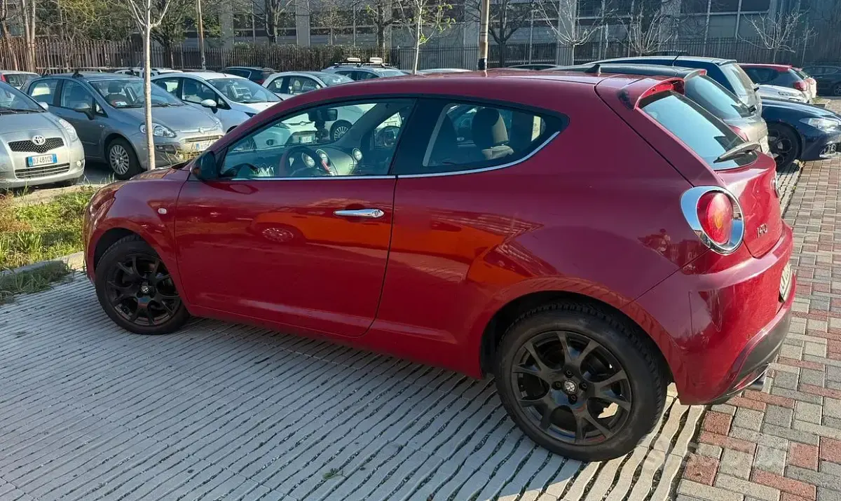 Usata Alfa Romeo MiTo 90 CV (66 kW) 2015 Utilitaria