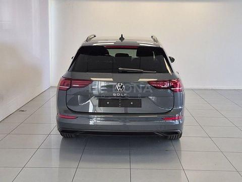 Nuova VW Golf VIII Life 150 CV (110 kW) 2025 Grigio Station wagon