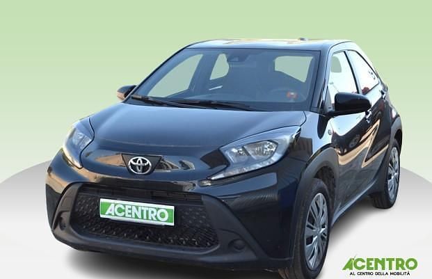 Usata Toyota Aygo Active 72 CV (52 kW) 2025