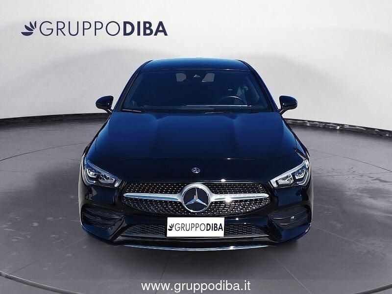 Usata Mercedes CLA200 Premium 163 CV (119 kW) 2023 Nero