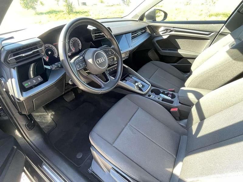 Usata Audi A3 Advanced 150 CV (110 kW) 2020 Berlina