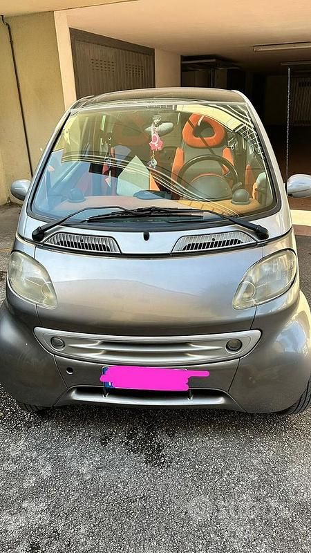 Usata Smart #1 2001 Grigio