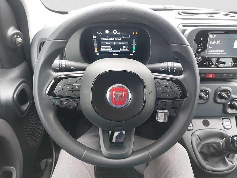 Begagnad Fiat Panda S 70 HK (51 kW) 2024 Svart Halvkombi