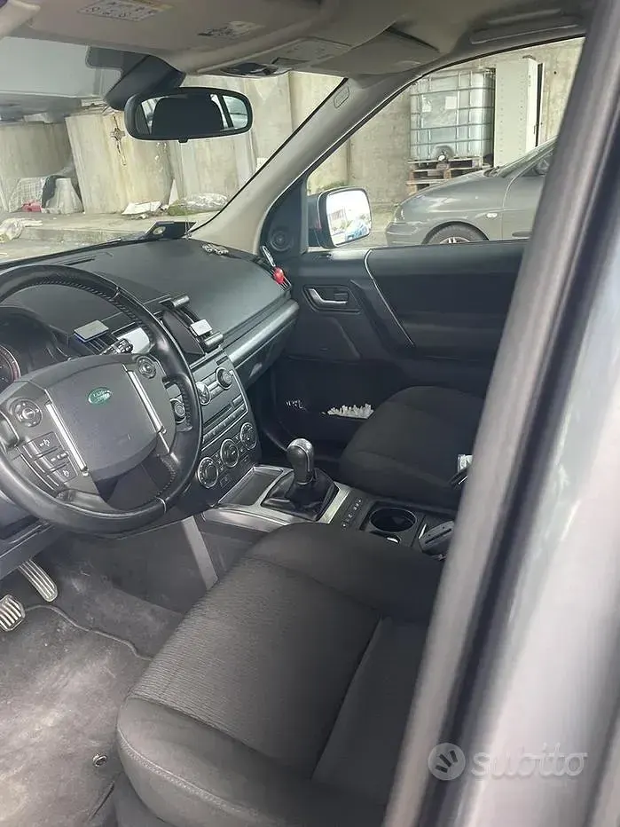 Usata Land Rover Freelander 2 190 CV (139 kW) 2014 SUV