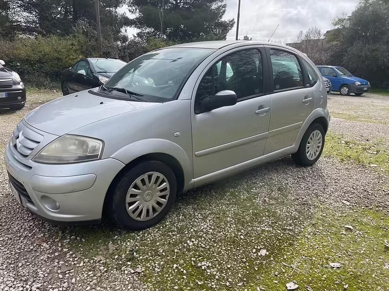 Usata Citroën C3 2010 Grigio Berlina
