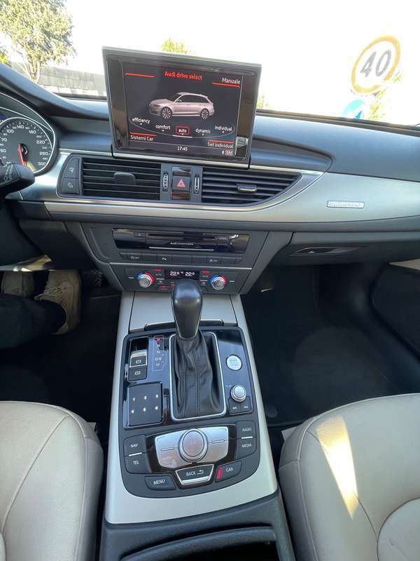 Usato 2015 Audi A6 2.0 Diesel 190 CV (15.500 €)