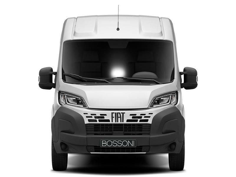 Nuova Fiat Ducato 2026 Bianco Furgone