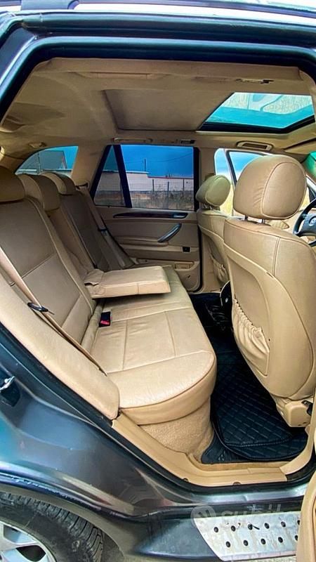 Usata BMW X5 218 CV (160 kW) 2005 Grigio SUV