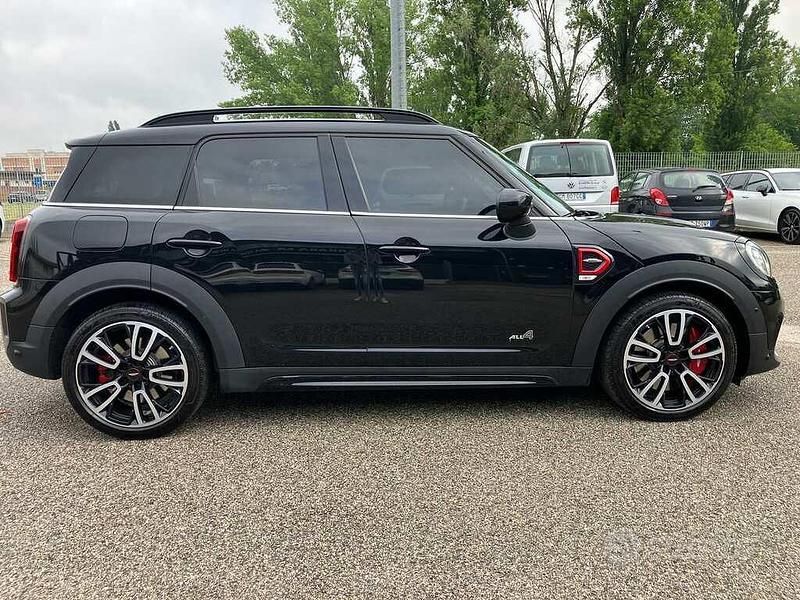 Usata Mini John Cooper Works Countryman 306 CV (225 kW) 2021 Nero SUV