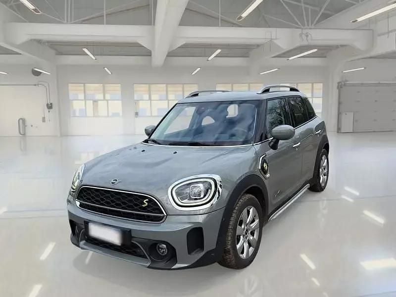 Grigio Usata 2021 Mini Cooper S Countryman Business SUV | 16.700 € (Ottimo prezzo) - Immagine 1/4