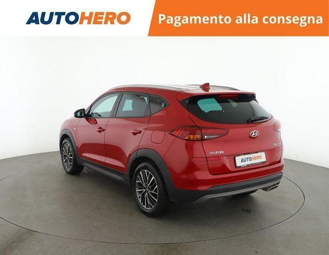 Usata Hyundai Tucson XPrime 136 CV (100 kW) 2019 Rosso SUV