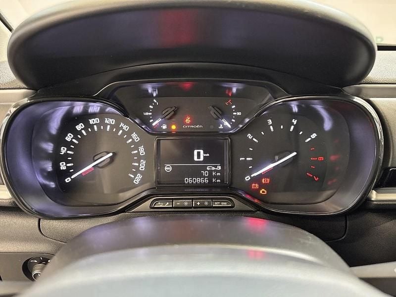 Usata Citroën C3 PureTech 83 CV (61 kW) 2023 Grigio Utilitaria