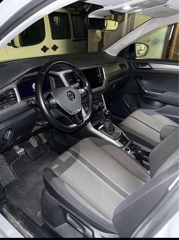Usata VW T-Roc Style 110 CV (80 kW) 2021 SUV