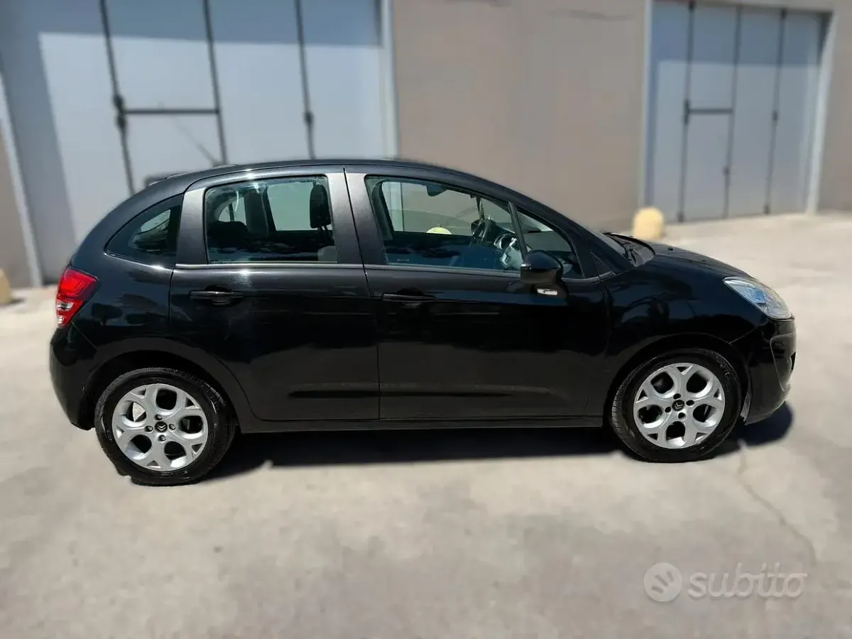 Occasion Citroën C3 68 ch (50 kW) 2013 Noir Berline