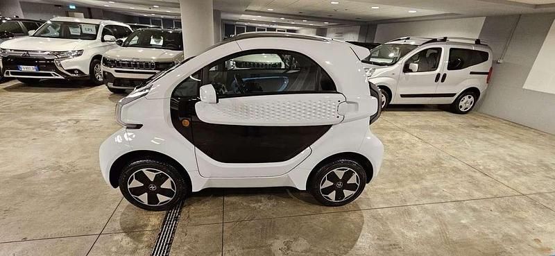 Usata XEV Yoyo 2022 Bianco Utilitaria