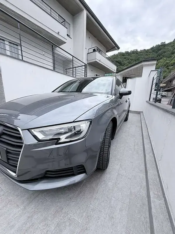 Usata Audi A3 Business 110 CV (80 kW) 2018 Berlina