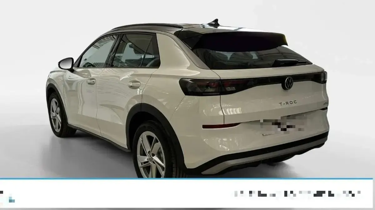 Nuova VW T-Roc Life 116 CV (85 kW) 2026 Vari colori SUV