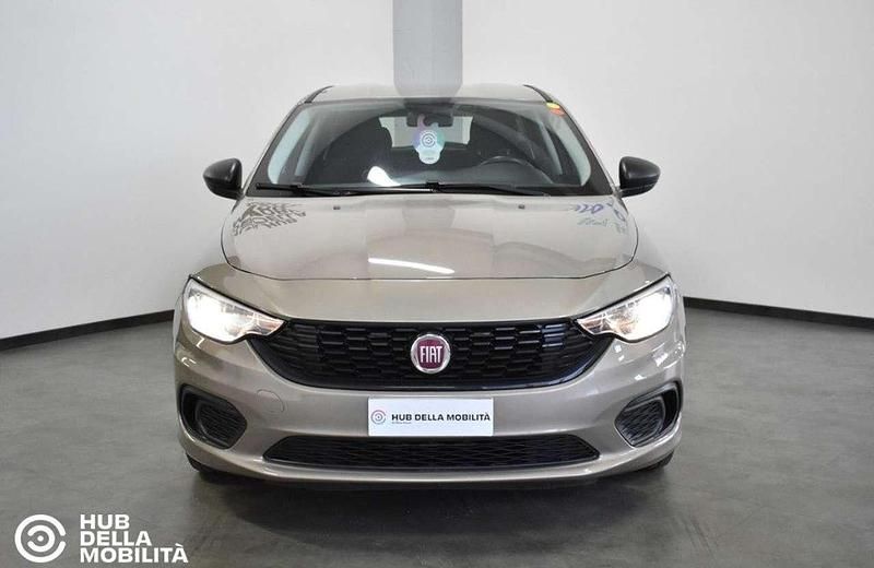Grigio Usata 2020 Fiat Tipo Street Station wagon | 10.500 € (Cara) - Immagine 1/4